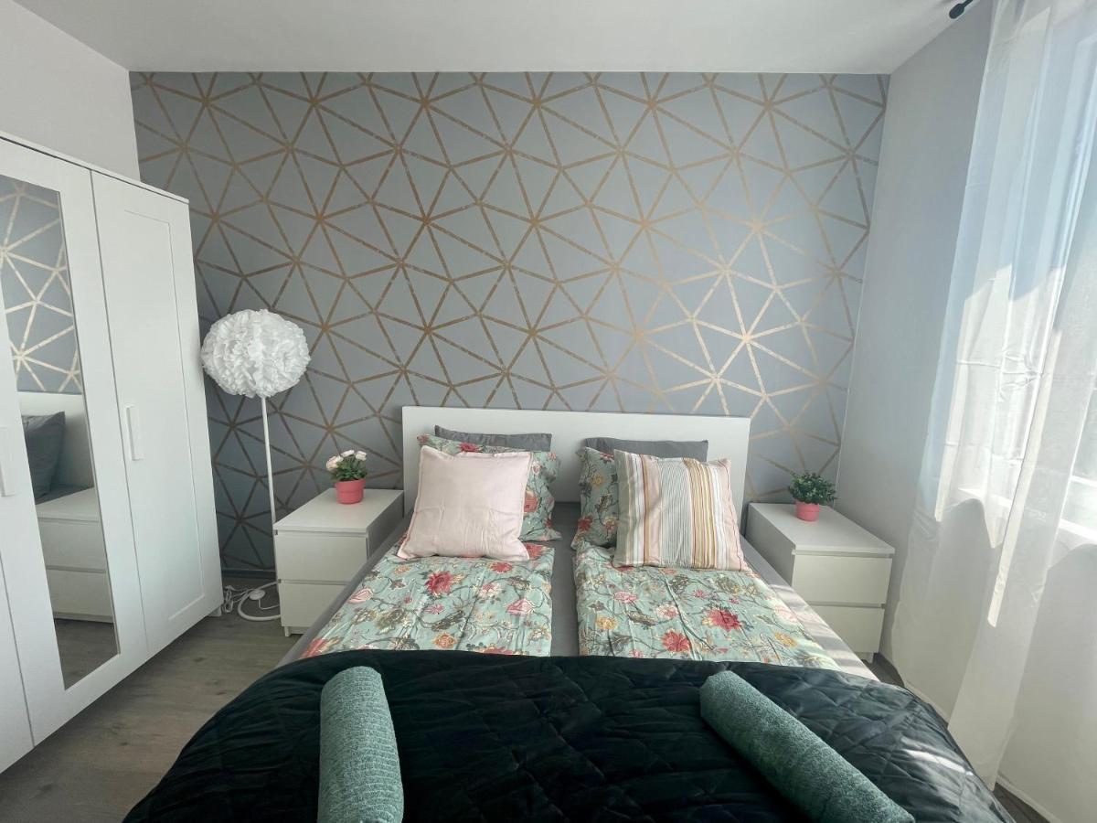 B147 Design Lux Apartments #Freeparking 부다페스트 외부 사진
