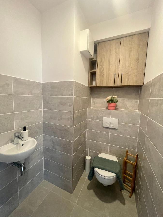 B147 Design Lux Apartments #Freeparking 부다페스트 외부 사진