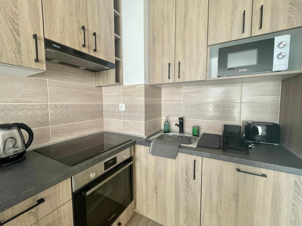 B147 Design Lux Apartments #Freeparking 부다페스트 외부 사진