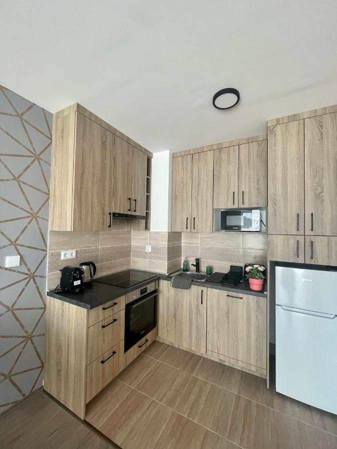 B147 Design Lux Apartments #Freeparking 부다페스트 외부 사진